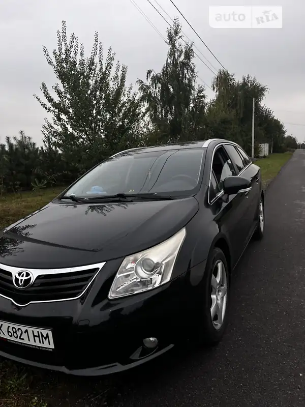 Toyota Avensis