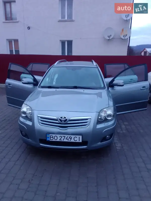 Toyota Avensis