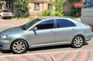 Toyota Avensis  2007