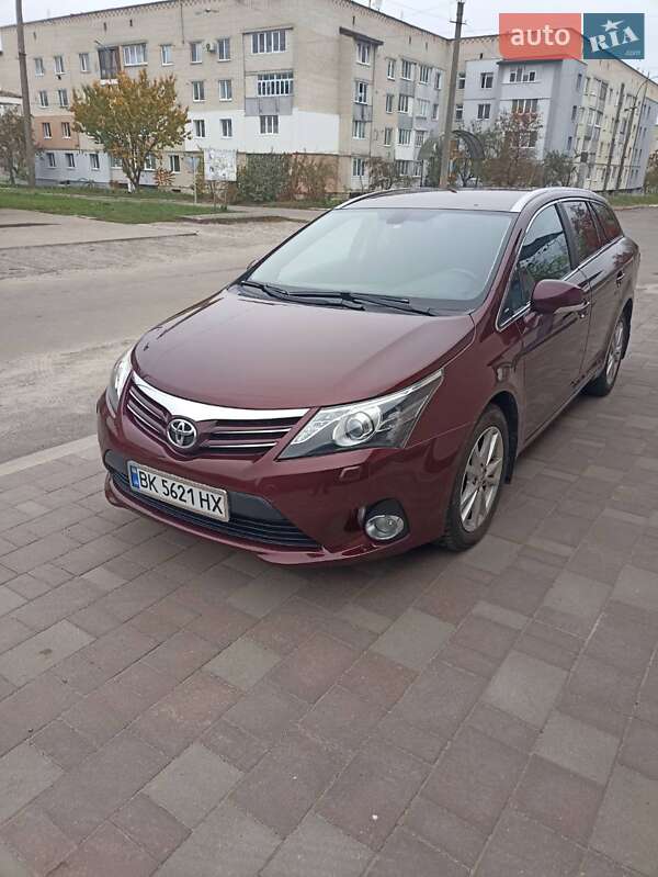 Toyota Avensis