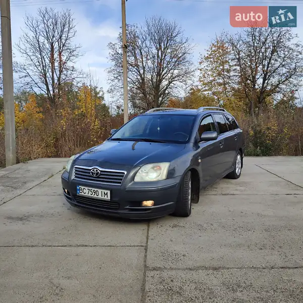 Toyota Avensis