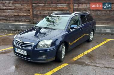 Toyota Avensis 2006