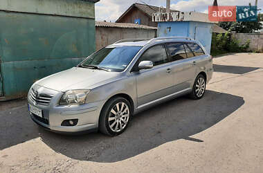 Toyota Avensis  2008