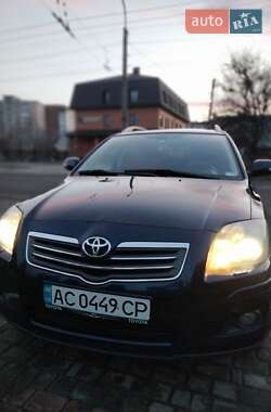 Toyota Avensis  2007