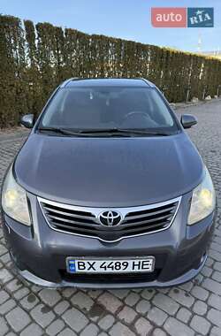 Toyota Avensis 2009