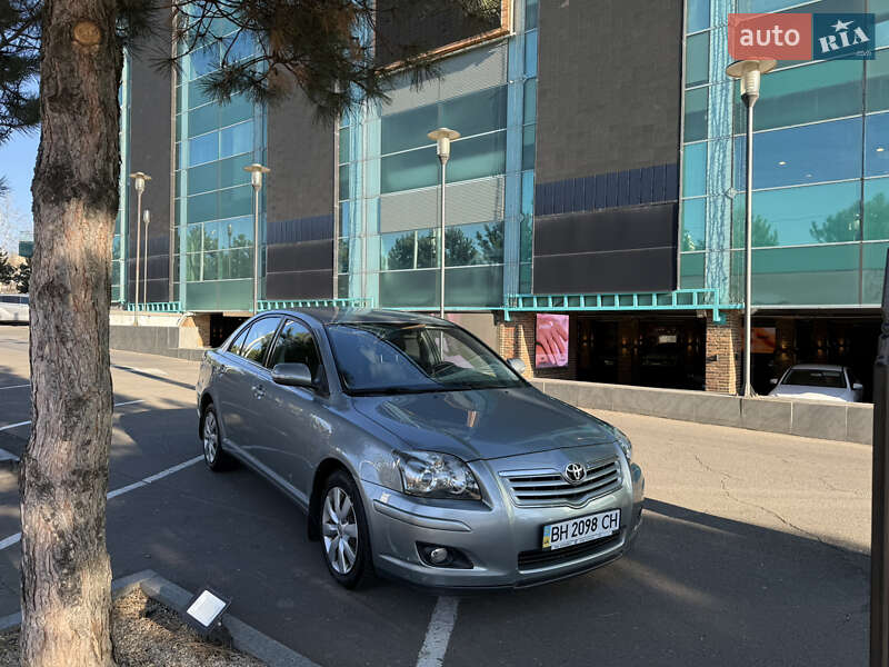 Toyota Avensis 2008 року в Одесі