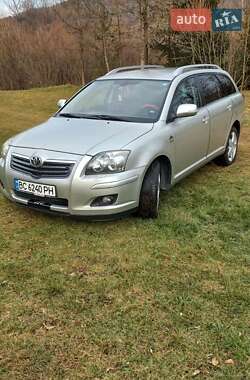 Toyota Avensis 2006