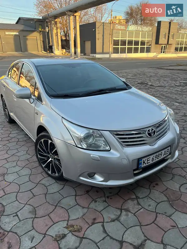 Toyota Avensis