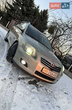 Toyota Avensis  2007