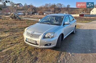 Toyota Avensis 2008