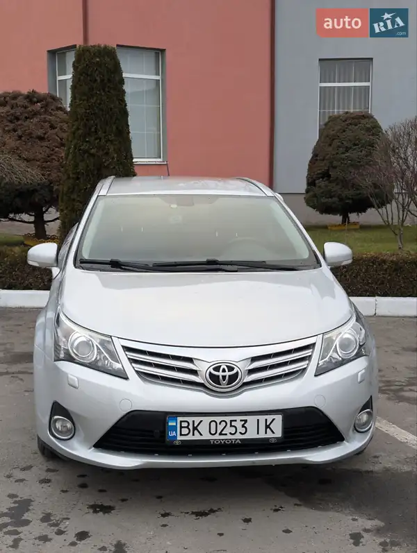 Toyota Avensis