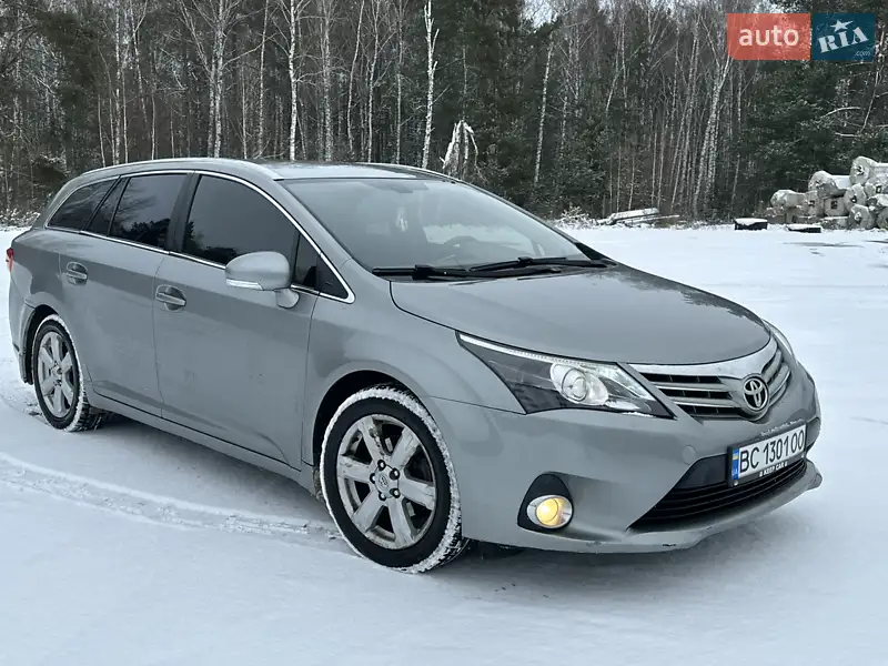 Toyota Avensis