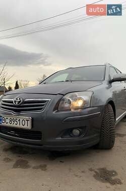 Toyota Avensis  2007