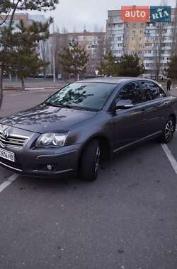 Toyota Avensis 2008