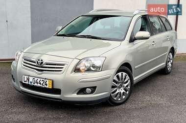 Toyota Avensis  2007