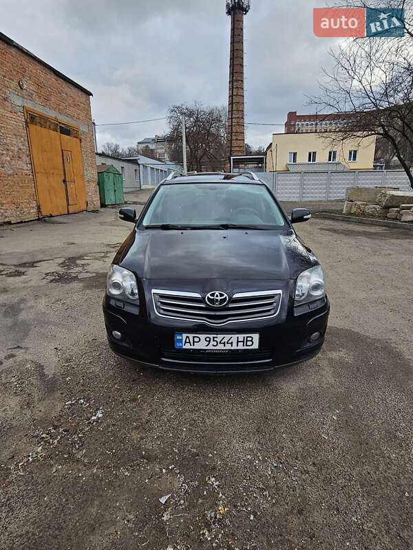 Toyota Avensis 2007 года в Хмельницке