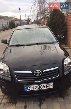 Toyota Avensis  2008
