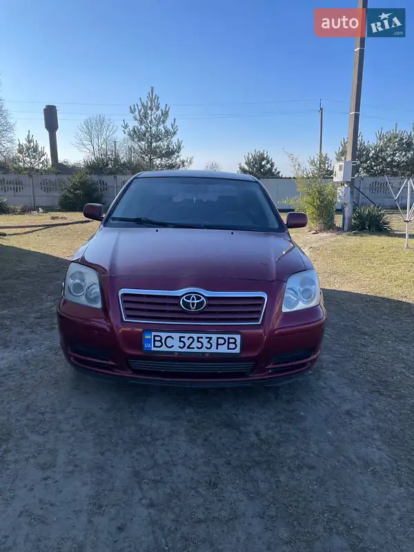 Toyota Avensis