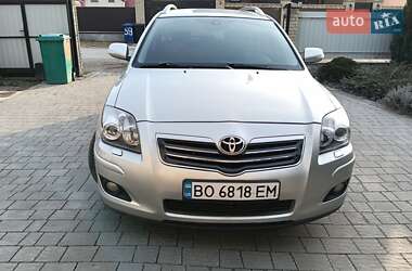 Toyota Avensis 2006