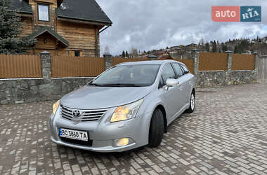 Toyota Avensis  2008