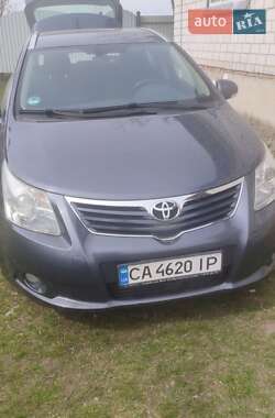Toyota Avensis  2008