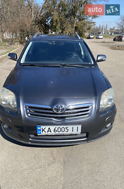Toyota Avensis 2007