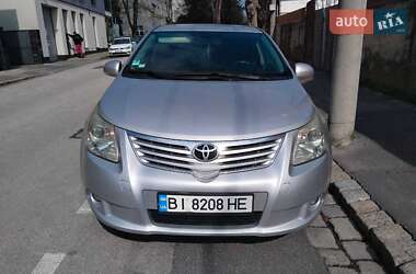 Toyota Avensis  2009