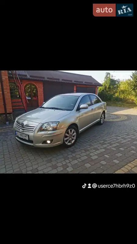 Toyota Avensis