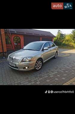 Toyota Avensis  2007