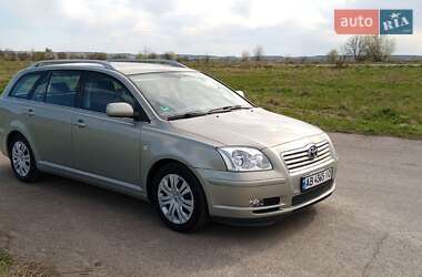 Toyota Avensis 2003