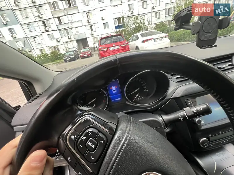 Toyota Avensis 2015