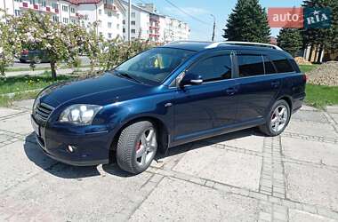 Toyota Avensis  2007