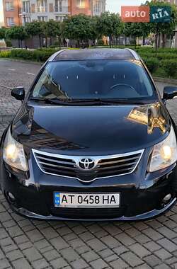 Toyota Avensis 2009