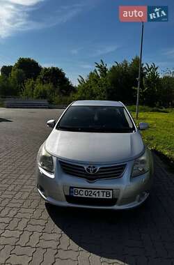 Toyota Avensis 2009