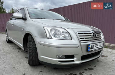 Toyota Avensis  2005