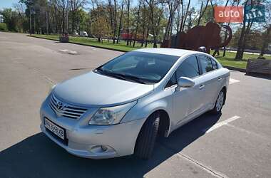 Toyota Avensis  2009