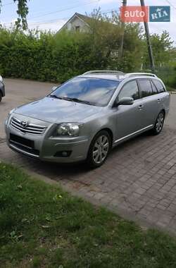 Toyota Avensis 2007