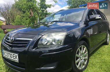 Toyota Avensis 2008