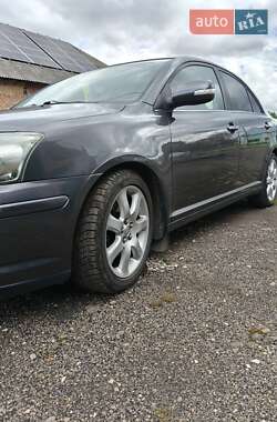 Toyota Avensis 2007