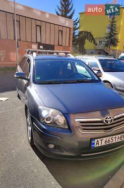 Toyota Avensis  2007