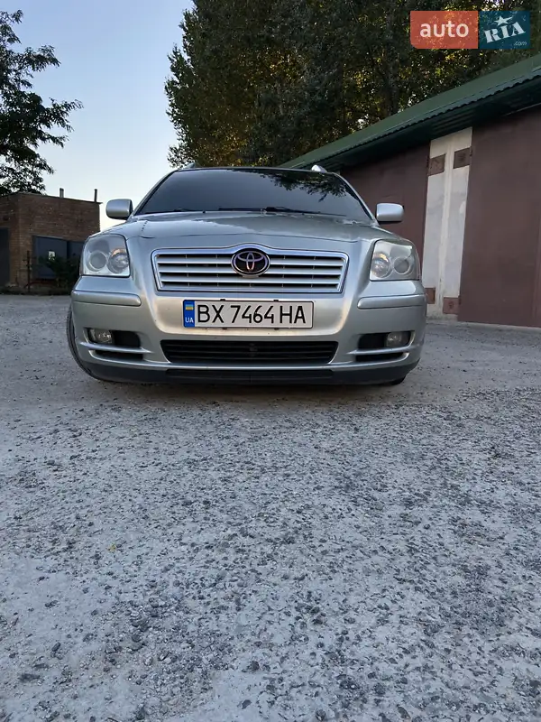 Toyota Avensis 2006