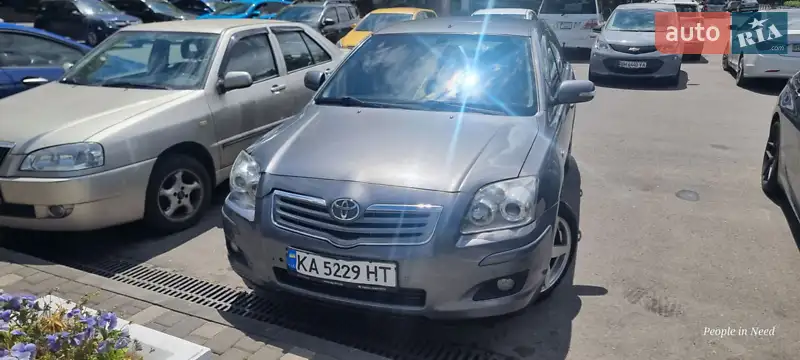 Toyota Avensis