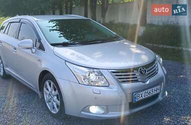 Toyota Avensis 2011