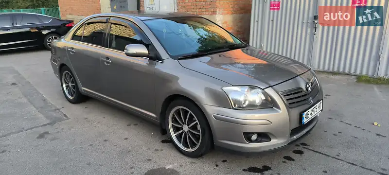 Toyota Avensis