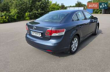 Toyota Avensis  2010