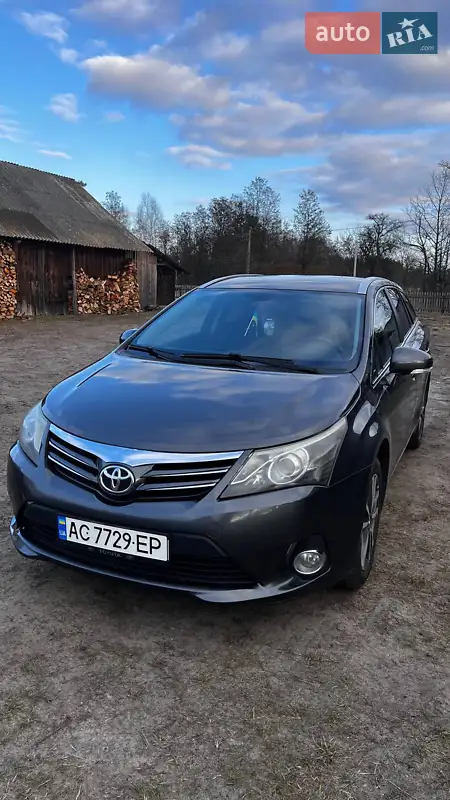 Toyota Avensis