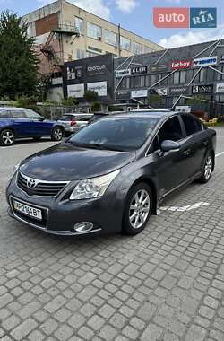 Toyota Avensis  2008