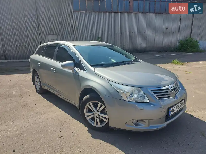 Toyota Avensis