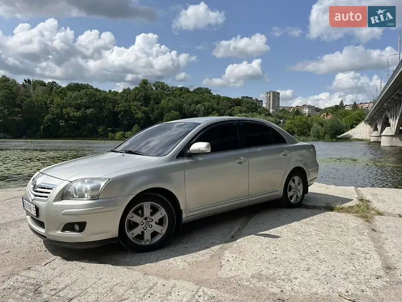 Toyota Avensis
