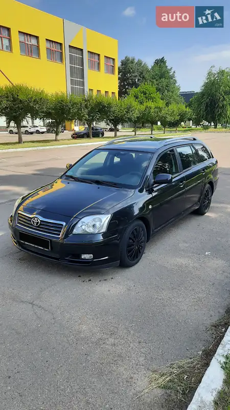 Toyota Avensis